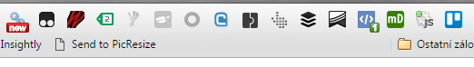 Rozšíření v Google Chrome