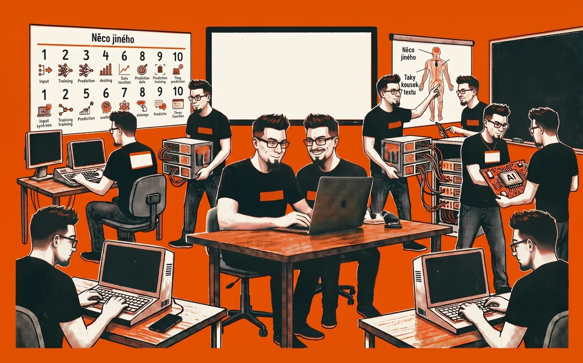 AI deníček: 21.8 – 27.8.2026, Oponentura od konkurenčního modelu, ztráty při stěhování webu a rutina stažená na jeden snímek